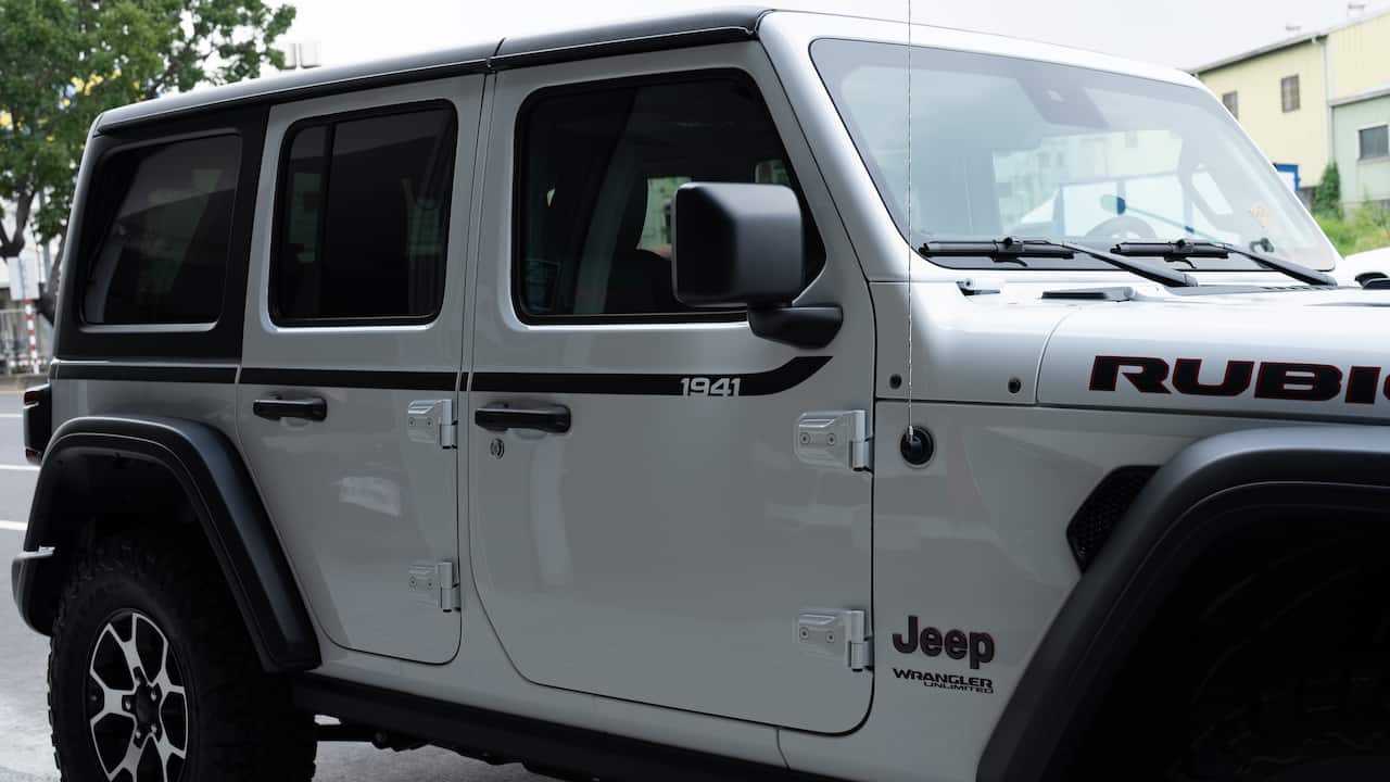 全新吉普2021 Jeep Wrangler Rubicon牧馬人選配自動跟車alpine音響前後鐵保桿敞篷吉普車現車 珈裕國際