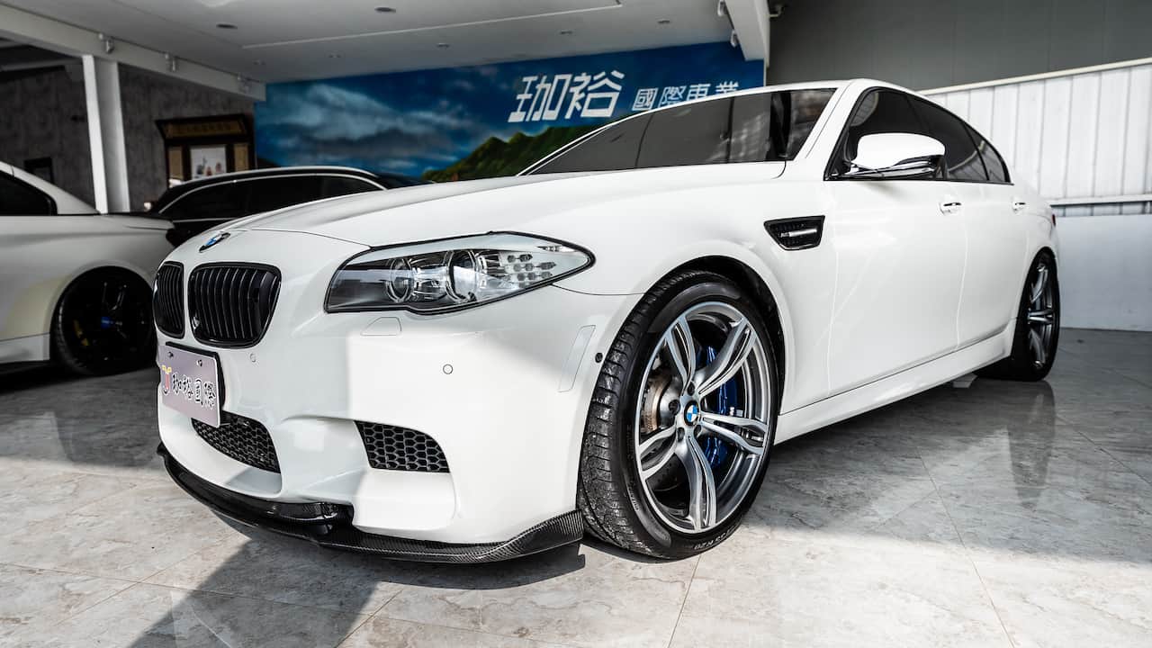 13 Bmw M5 F10 珈裕國際